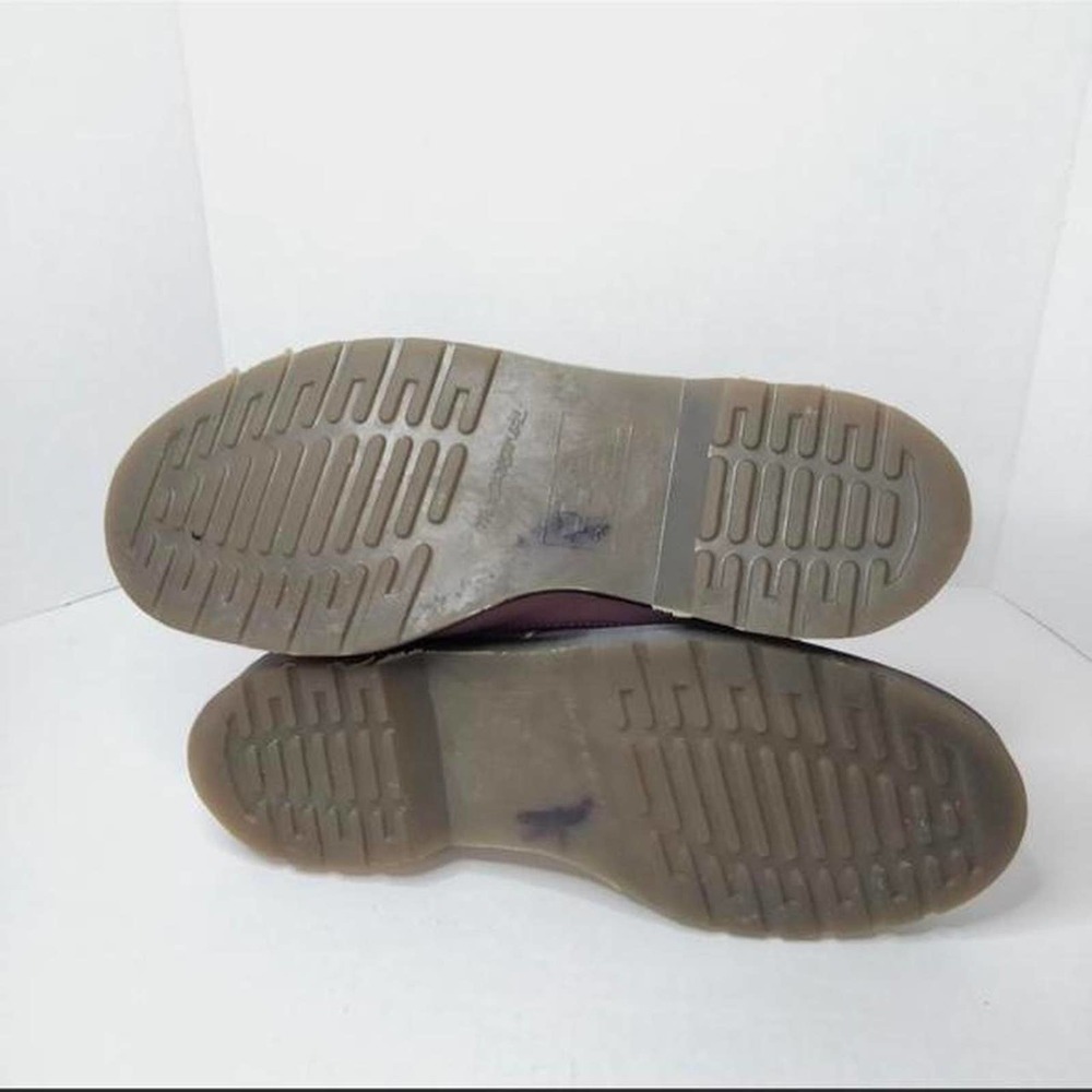 Brogue Platform Doc Martens Pink/Lavender And Whi… - image 3